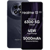 Realme 13 5G 128 GB, 8 GB RAM, Dark Purple, Mobile Phone
