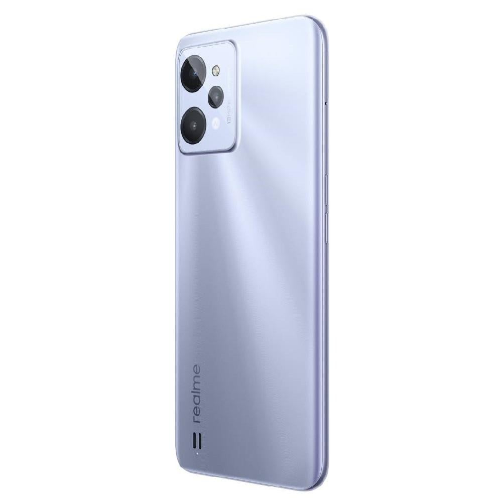 Realme C31 64 GB, 4 GB RAM, Light Silver, Mobile Phone