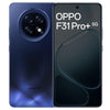 OPPO F31 Pro Plus 5G 256 GB, 8 GB RAM, Gemstone Blue, Mobile Phone