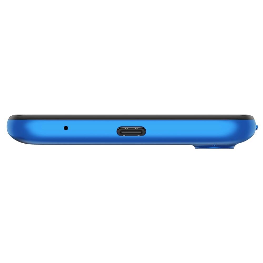 Motorola E7 Power 64 GB, 4 GB RAM, Digital Blue, Mobile Phone