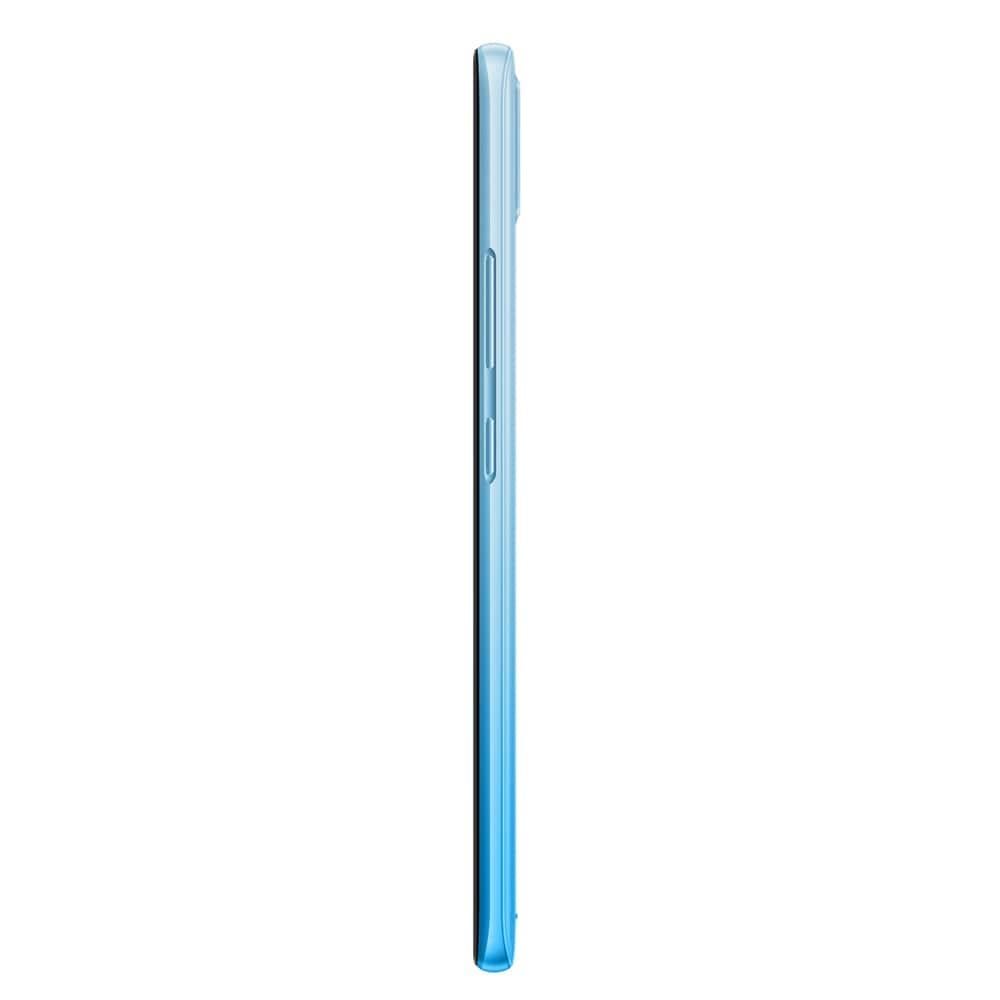 realme C25Y 64 GB, 4 GB RAM, Glacier Blue, Mobile Phone