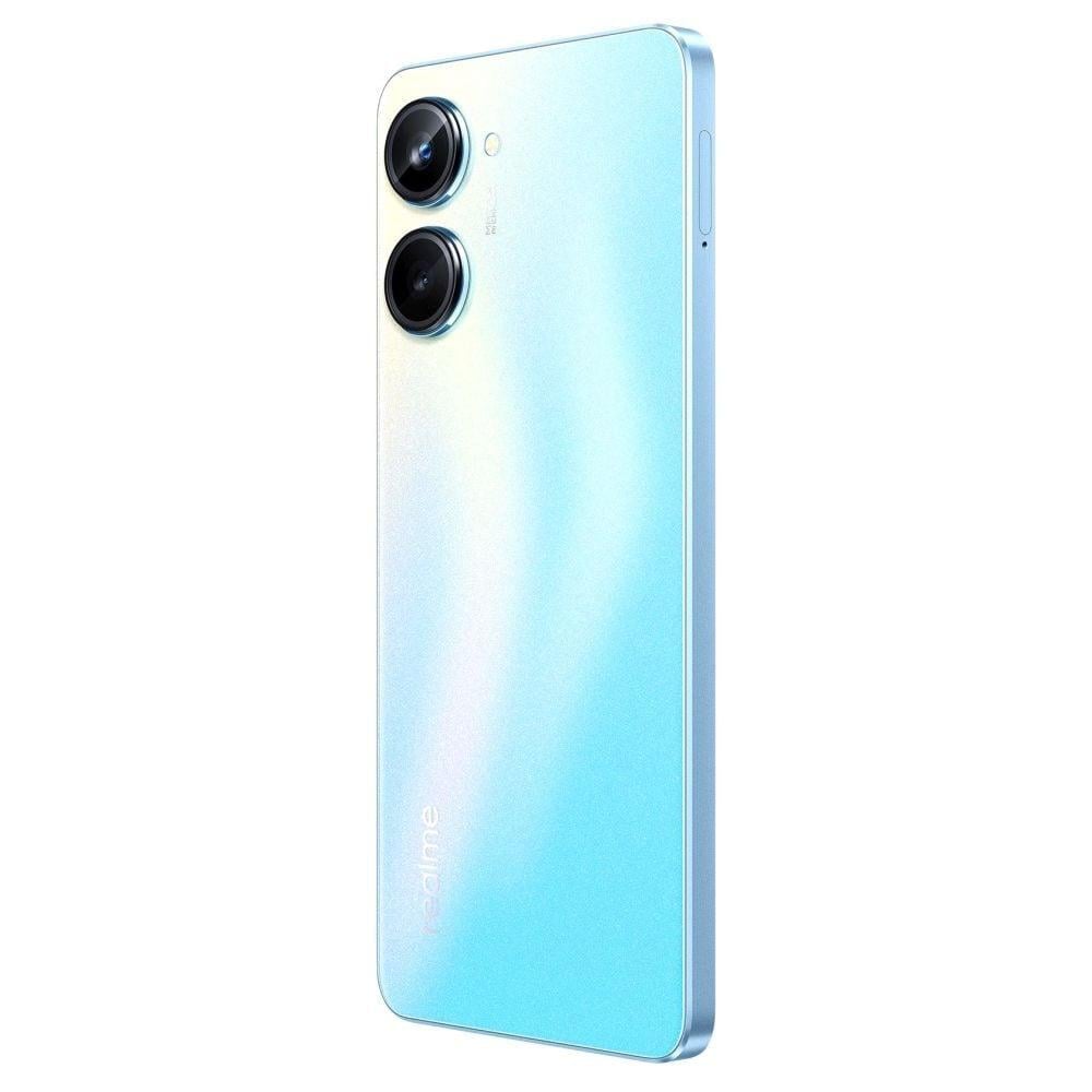 Realme 10 Pro 5G 128 GB, 8 GB RAM, Nebula Blue, Mobile Phone