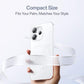 Oppo Reno15Pro Mini 5G 512 GB, 12 GB RAM, Cocoa Brown, Mobile Phone