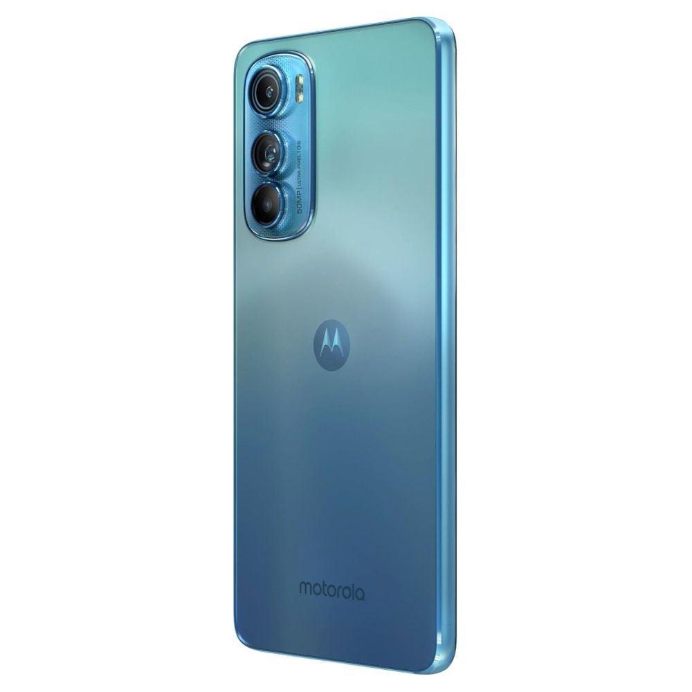 Motorola Moto Edge 30 5G 128GB, 8GB RAM, Aurora Green, Mobile Phone