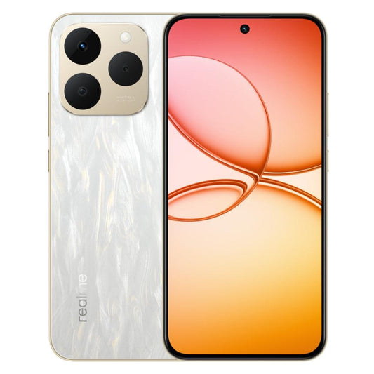 Realme 15T 5G 128 GB, 8 GB RAM, Silver, Mobile Phone