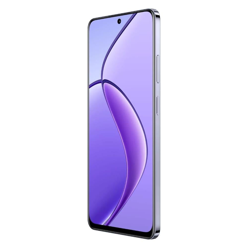 Realme 12 5G 128 GB, 6 GB RAM, Mobile Phone, Twilight Purple