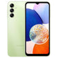 Samsung Galaxy A14 5G 128 GB, 6 GB RAM, Light Green, Mobile Phone