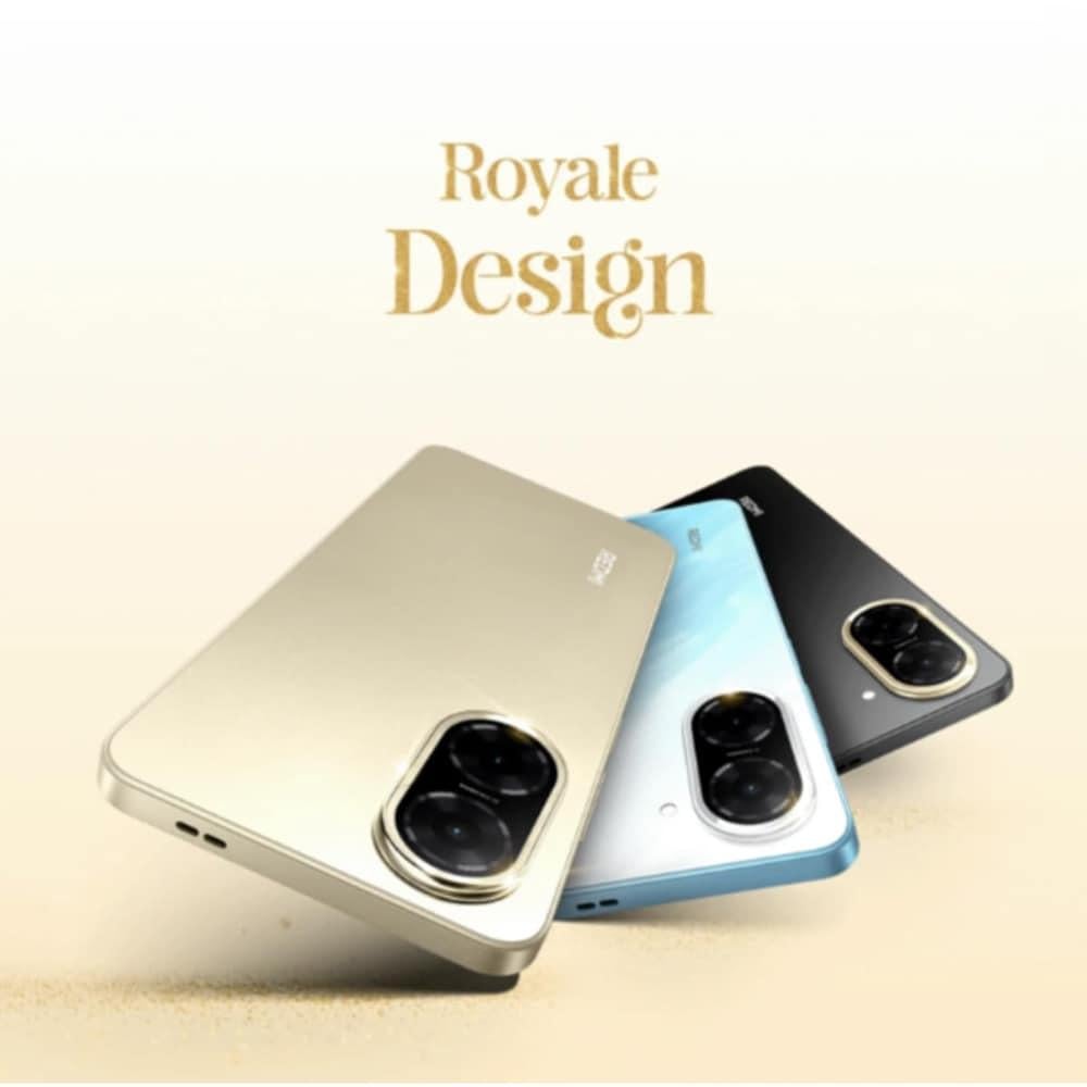 Redmi A5 64 GB, 3 GB RAM, Black, Mobile Phone