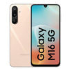 Samsung Galaxy M16 5G 128 GB, 6 GB RAM, Blush Pink, Mobile Phone