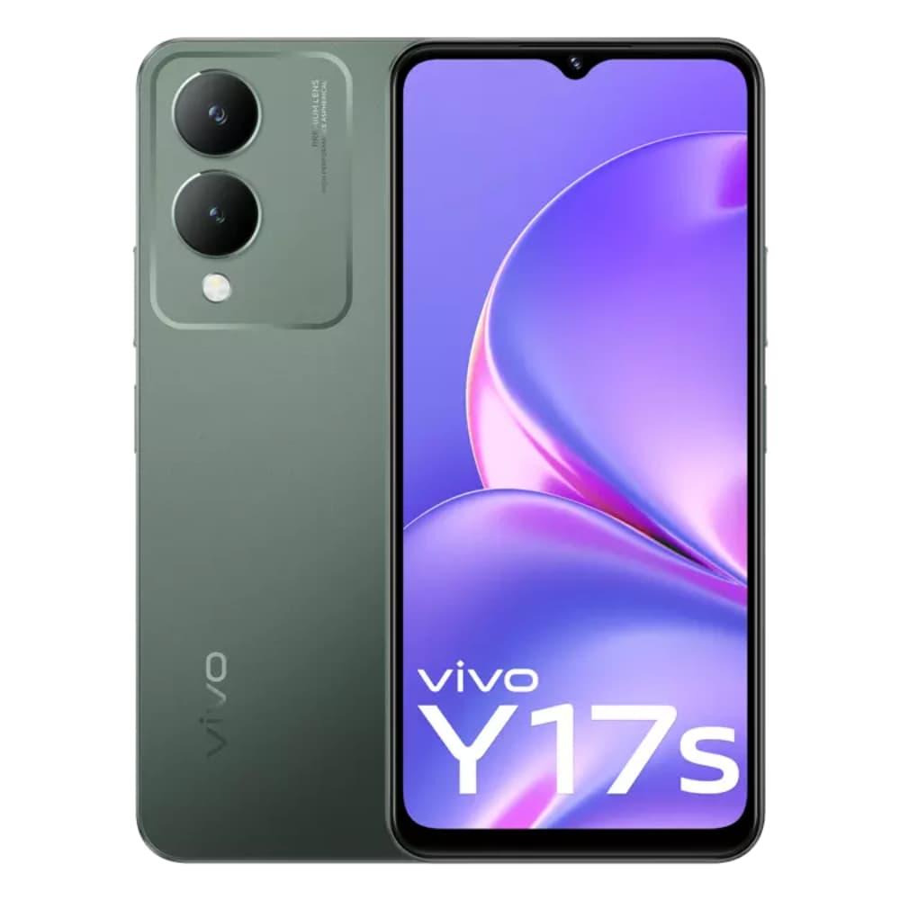 VIVO Y17s 64 GB, 4 GB RAM, Forest Green, Mobile Phone