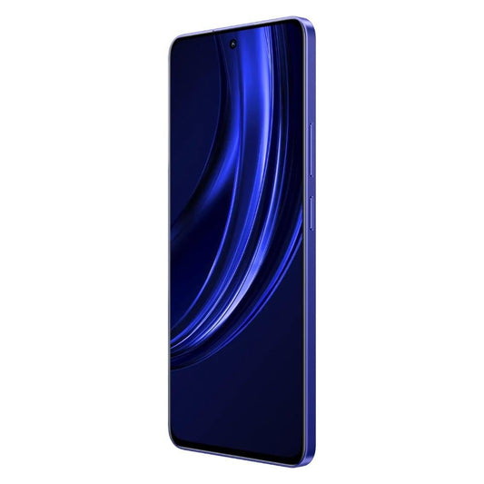 Realme P1 Speed 5G 256 GB, 12 GB RAM, Brushed Blue, Mobile Phone