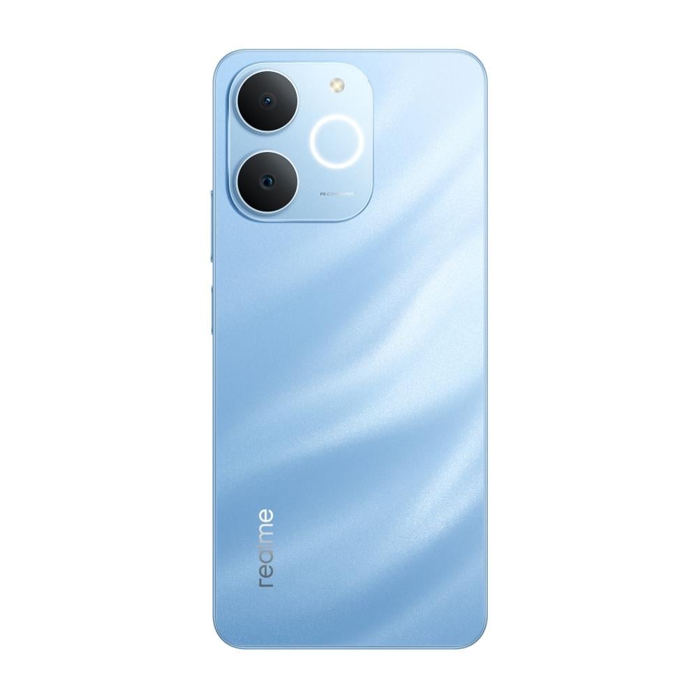 Realme C71 64 GB, 4 GB RAM, Blue, Mobile Phone