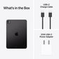 Apple iPad Pro M5 27.94 cm (11 inch) Wi-Fi + Cellular Tablet with Standard Glass, 512 GB, Space Black (2025), ME2Q4HN/A