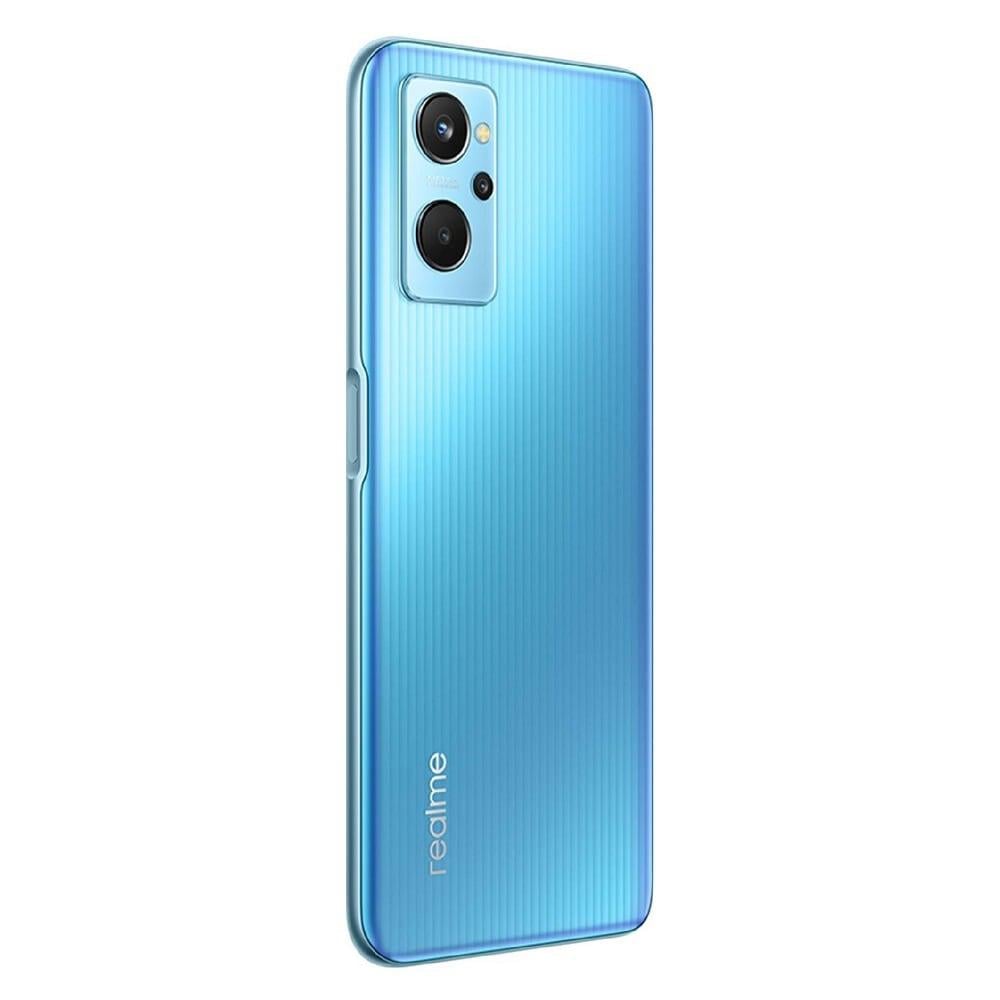 Realme 9i 4 GB RAM, 64 GB, Prism Blue, Mobile Phone