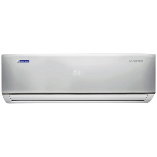 Blue Star IC524DNU  5 in 1 Convertible 2 Ton 5 Star Inverter Split AC with Turbo Cool Technology ( Copper Condenser)