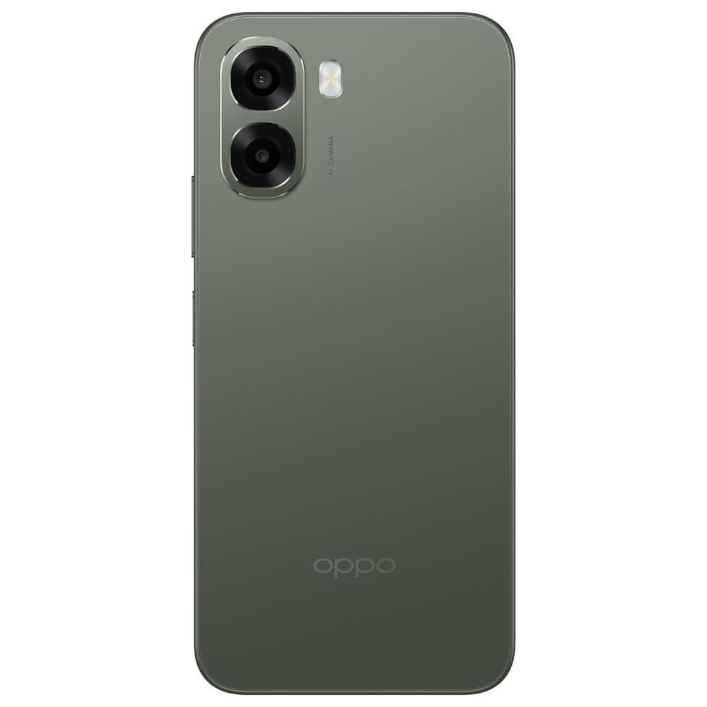 Oppo A6x 5G 128 GB, 4 GB RAM, Olive Green, Mobile Phone