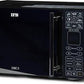 IFB 25BC3 25 Litre Convection Microwave Oven | 50 Auto Cook Menus | Stainless Steel Cavity | Multi-Stage Cooking | Child Safety Lock | Black
