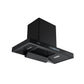 IFB GS-HC-60 BLDC 60 cm 1300 m³/hr BLDC Motor Wall Mounting Filterless Auto Clean Chimney with Gesture & Touch Control – Black Glass