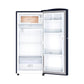 IFB IFBDC-2232FBF 187L 2 Star Direct-Cool Single Door Refrigerator (  Floral Falls Blue) Extraordinary Storage with Humidity Controller