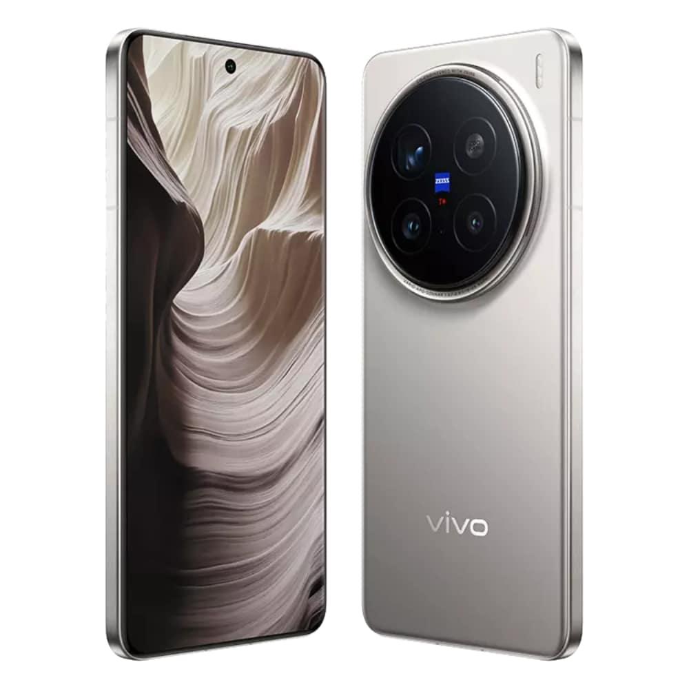 Vivo X200 Pro 512 GB, 16 GB RAM, Titanium Gray, Mobile Phone