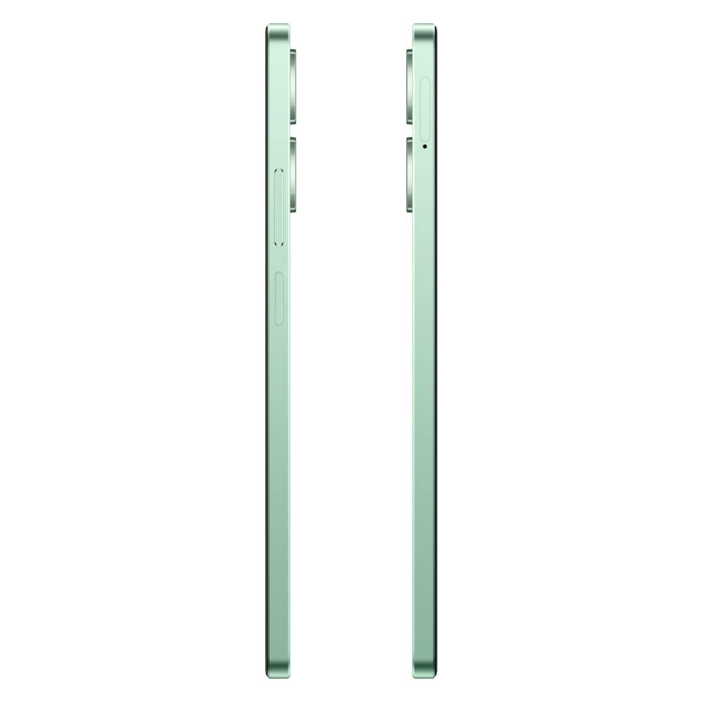 Realme C61 128 GB, 4 GB RAM, Safari Green Mobile Phone