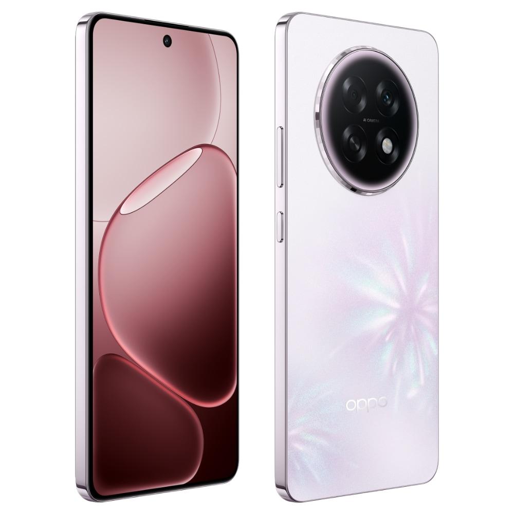 OPPO F31 Pro Plus 5G 256 GB, 8 GB RAM, Festival Pink, Mobile Phone