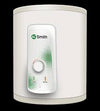 AO Smith HSE-VAS-X-050 50L 4 Star Storage Water Geyser (White) | Blue Diamond Glass Lined Tank | 8 Bar Pressure | Vertical Mount | 7-Year Tank Warranty