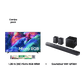 Samsung 1.38 m (55) Micro RGB R85H & Soundbar HW-Q930H — F-BUNDLE000033 — alternate view
