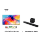 Samsung 1.38 m (55) Mini LED M70H & Soundbar HW-Q800H — F-BUNDLE000027 — alternate view