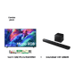 Samsung 1.63 m (65) Micro RGB R85H and Soundbar HW-Q800H — F-BUNDLE000032 — alternate view