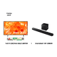 Samsung 1.63 m (65) Neo QLED QN70H & Soundbar HW-Q800H — F-BUNDLE000021 — alternate view