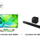 Samsung 1.63 m (65) Neo QLED QN80H & Soundbar HW-Q800H — F-BUNDLE000023 — product view