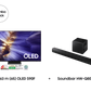 Samsung 1.63 m (65) OLED S90F & Soundbar HW-Q800H — F-BUNDLE000028 — product view