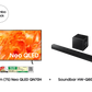 Samsung 1.89 m (75) Neo QLED QN70H & Soundbar HW-Q800H — F-BUNDLE000020 — product view