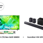 Samsung 1.89 m (75) Neo QLED QN80H & Soundbar HW-Q930H — F-BUNDLE000022 — product view