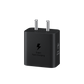 Samsung 25 W Travel Adaptor without Cable — EP-T2510NBNGIN — product view