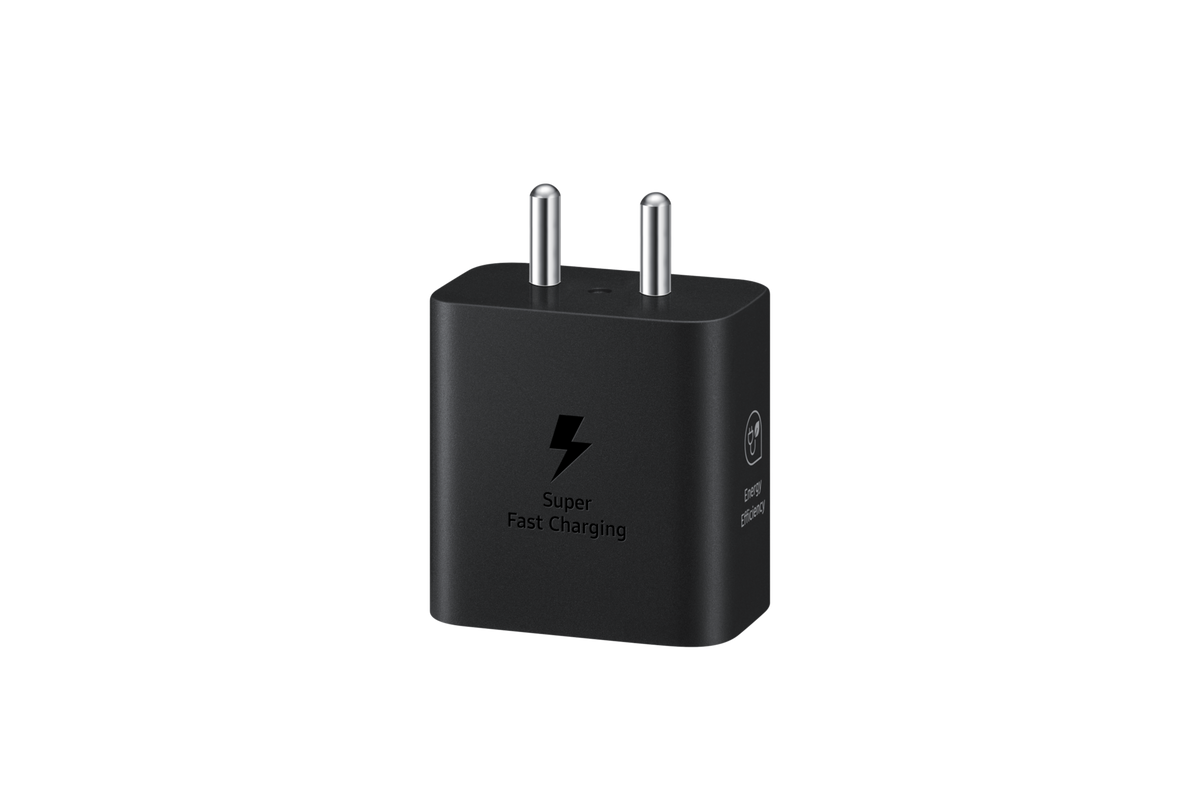 Samsung 25 W Travel Adaptor without Cable — EP-T2510NBNGIN — product view