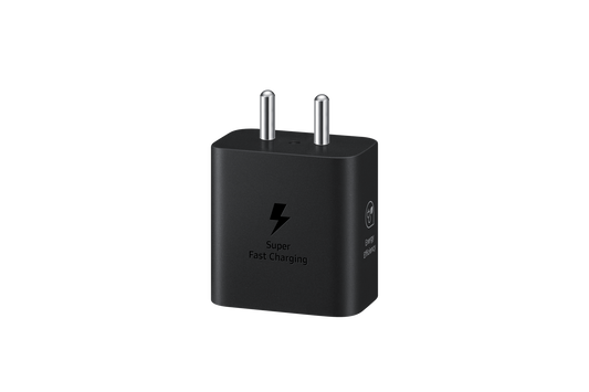 Samsung 25 W Travel Adaptor without Cable — EP-T2510NBNGIN — product view