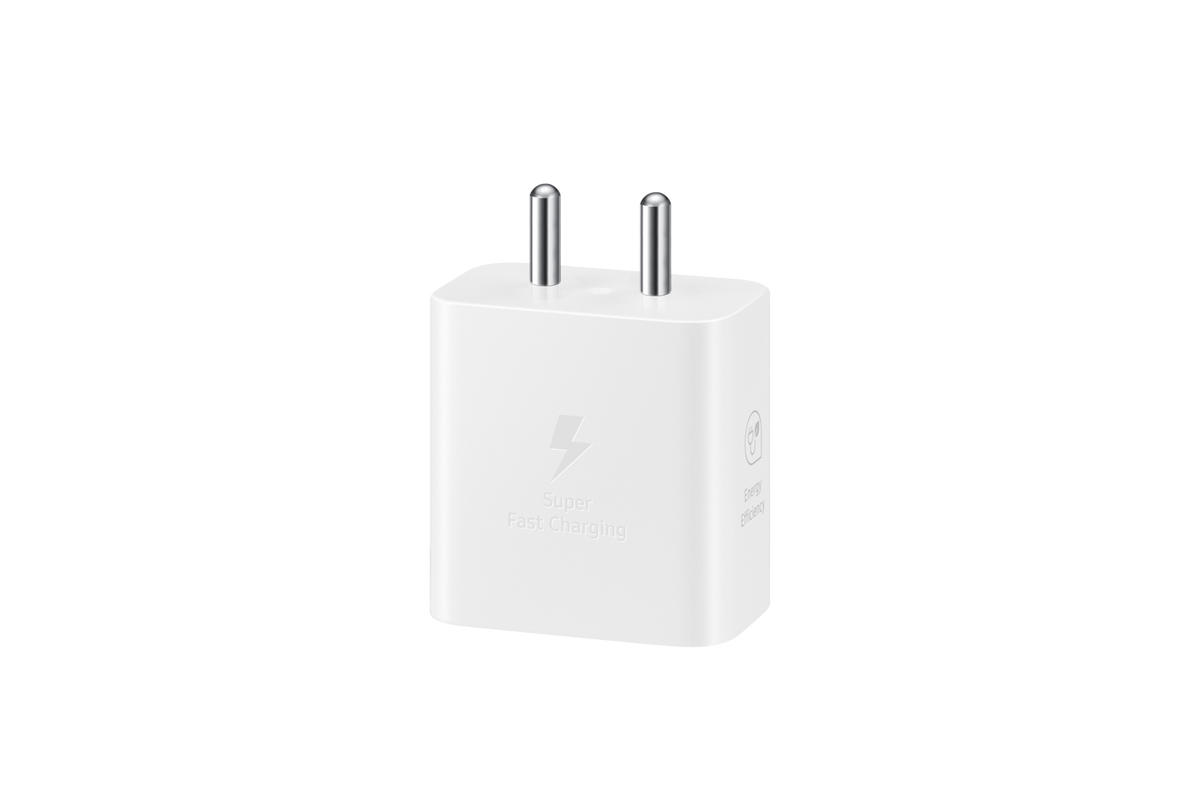 Samsung 25 W Travel Adaptor without Cable — EP-T2510NWNGIN — product view
