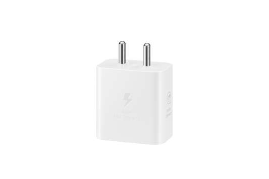 Samsung 25 W Travel Adaptor without Cable — EP-T2510NWNGIN — product view