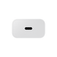 Samsung 25 W Travel Adaptor without Cable — EP-T2510NWNGIN — alternate view