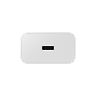 Samsung 25 W Travel Adaptor without Cable — EP-T2510NWNGIN — alternate view