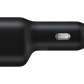 Samsung 40 W Car Adaptor — EP-L4020NBNGIN — product view