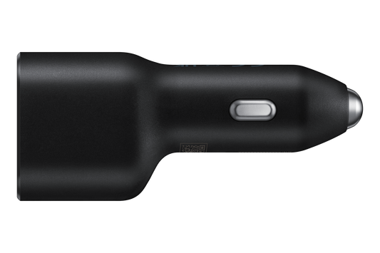 Samsung 40 W Car Adaptor — EP-L4020NBNGIN — product view