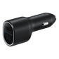 Samsung 40 W Car Adaptor — EP-L4020NBNGIN — alternate view