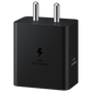 Samsung 45 W Type-C Travel Adaptor Without Cable — EP-T4511NBNGIN — product view