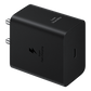 Samsung 45 W Type-C Travel Adaptor Without Cable — EP-T4511NBNGIN — alternate view