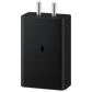 Samsung 65 W Travel Adaptor (without cable) — EP-T6530NBNGIN — product view