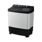Samsung 8.5 kg Semi Automatic Washing Machine with Hexa Storm Pulsator, 5★ WT85C4200GG — WT85C4200GG/TL — product view