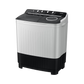 Samsung 9.0 kg Semi Automatic Washing Machine with Hexa Storm Pulsator, 5★ WT90C4260GG — WT90C4260GG/TL — product view